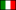 Langue du site de destination : Italien